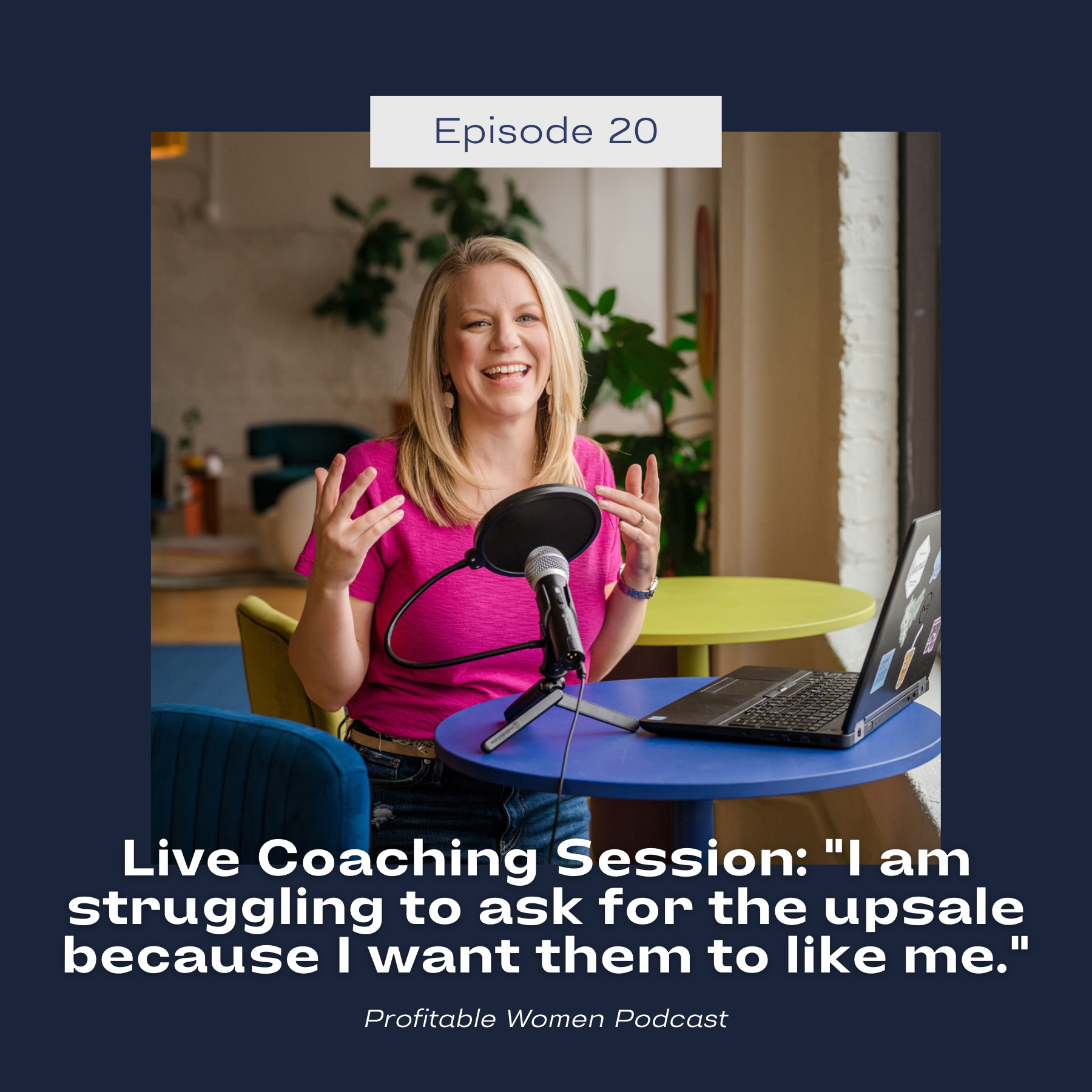 Live Coaching Session: 