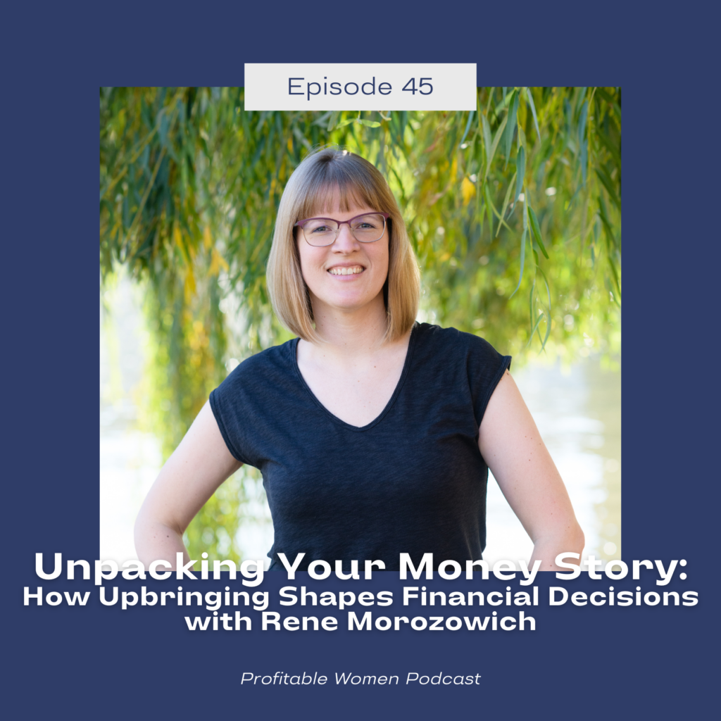 How Upbringing Shapes Financial Decisions [episode 45]